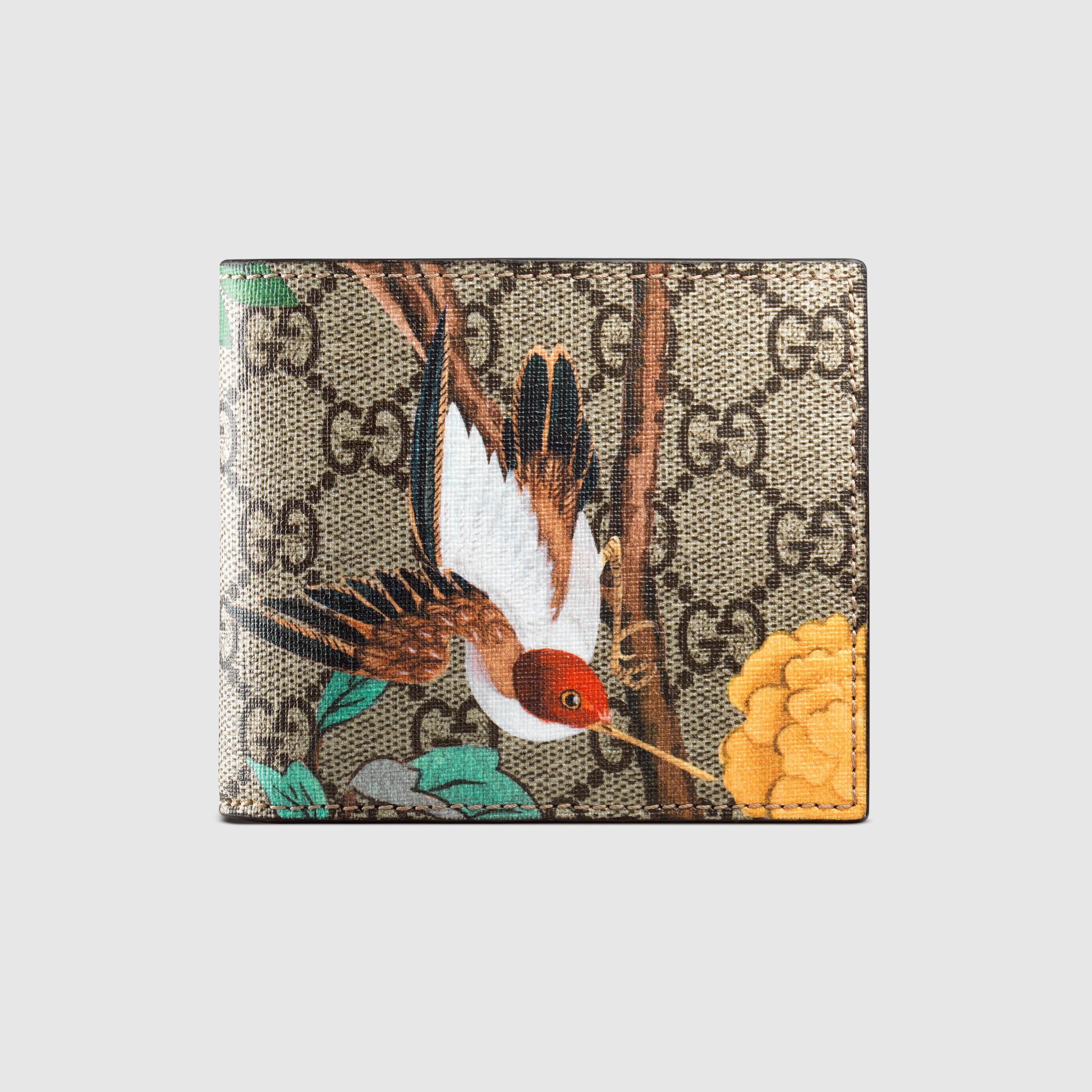 Detail Gucci Hummingbird Wallet Nomer 11