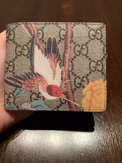 Detail Gucci Hummingbird Wallet Nomer 18