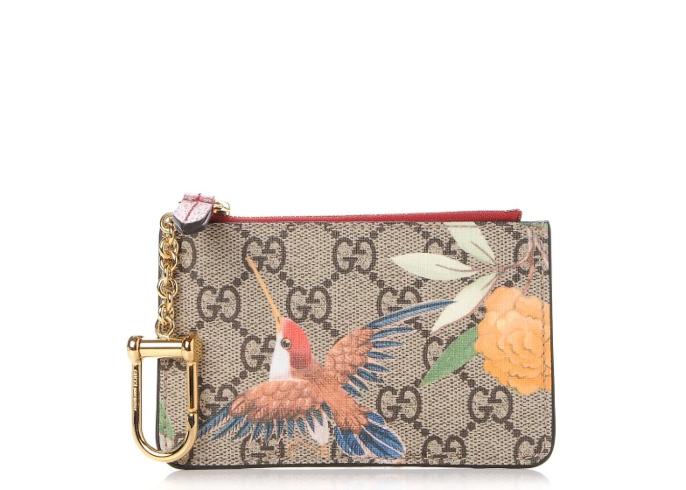 Detail Gucci Hummingbird Wallet Nomer 21