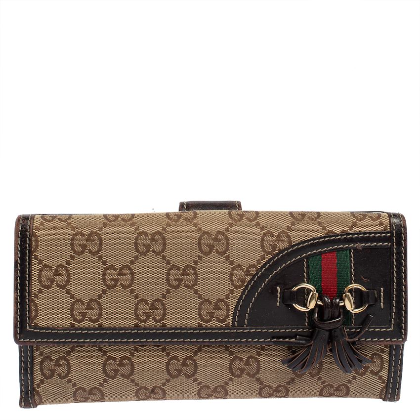 Detail Gucci Hummingbird Wallet Nomer 35