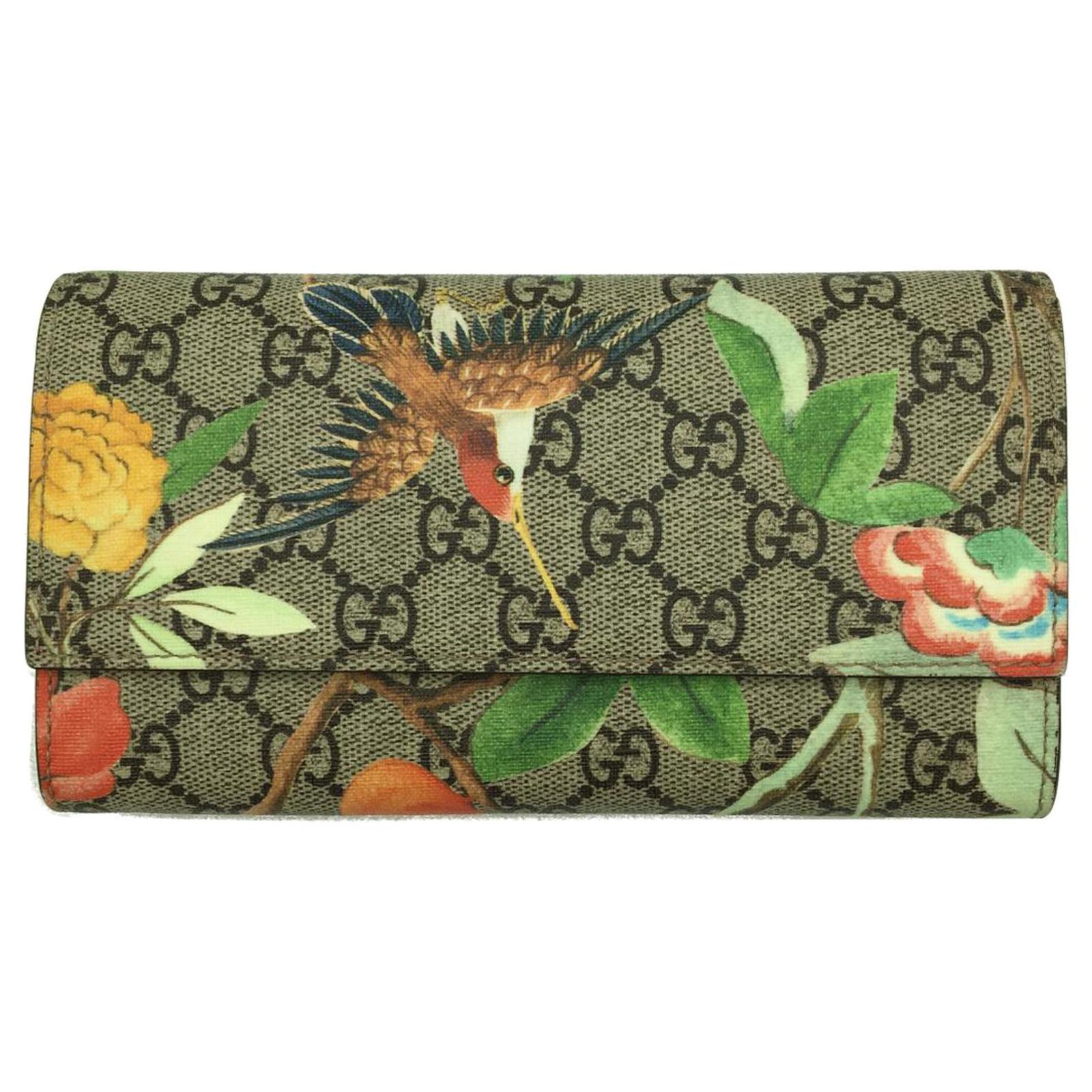 Detail Gucci Hummingbird Wallet Nomer 38