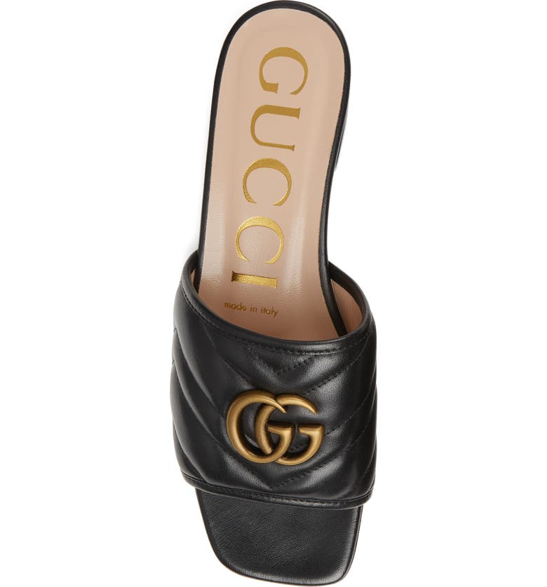Detail Gucci Jolie Sandals Nomer 2