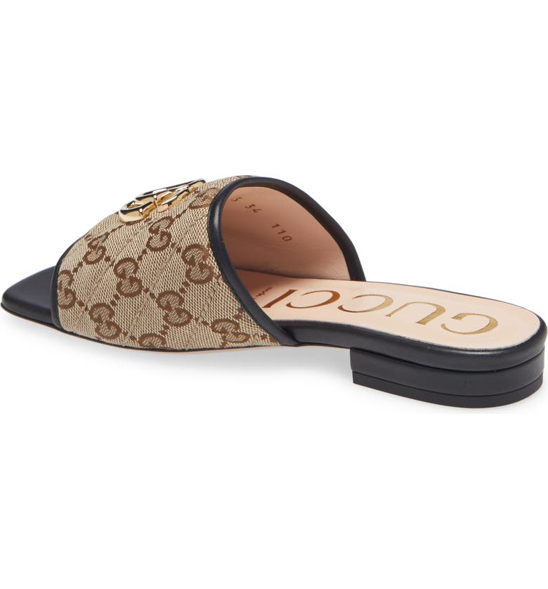 Detail Gucci Jolie Sandals Nomer 39