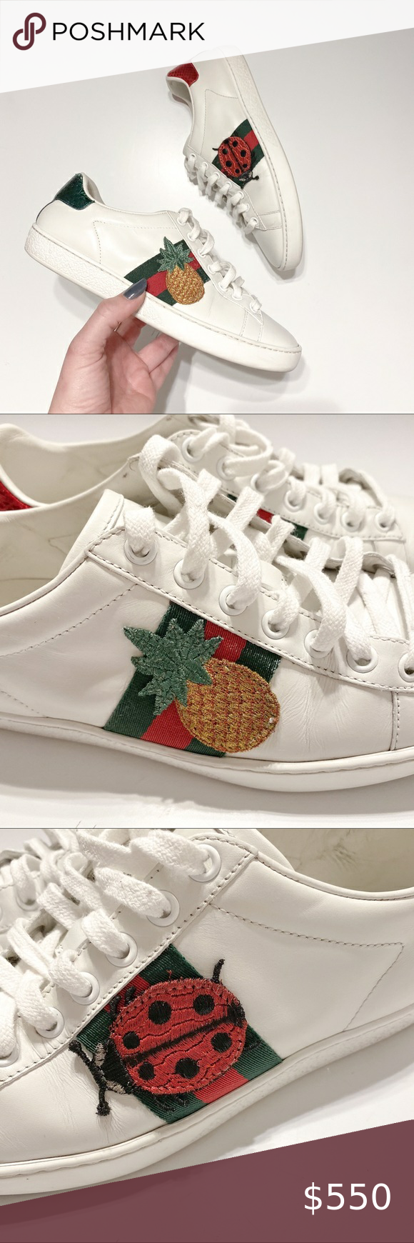 Detail Gucci Ladybug Nomer 31