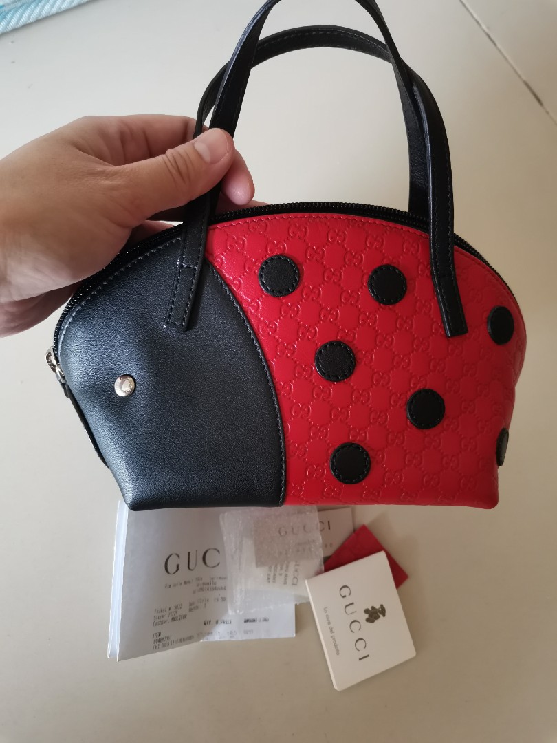 Detail Gucci Ladybug Nomer 32