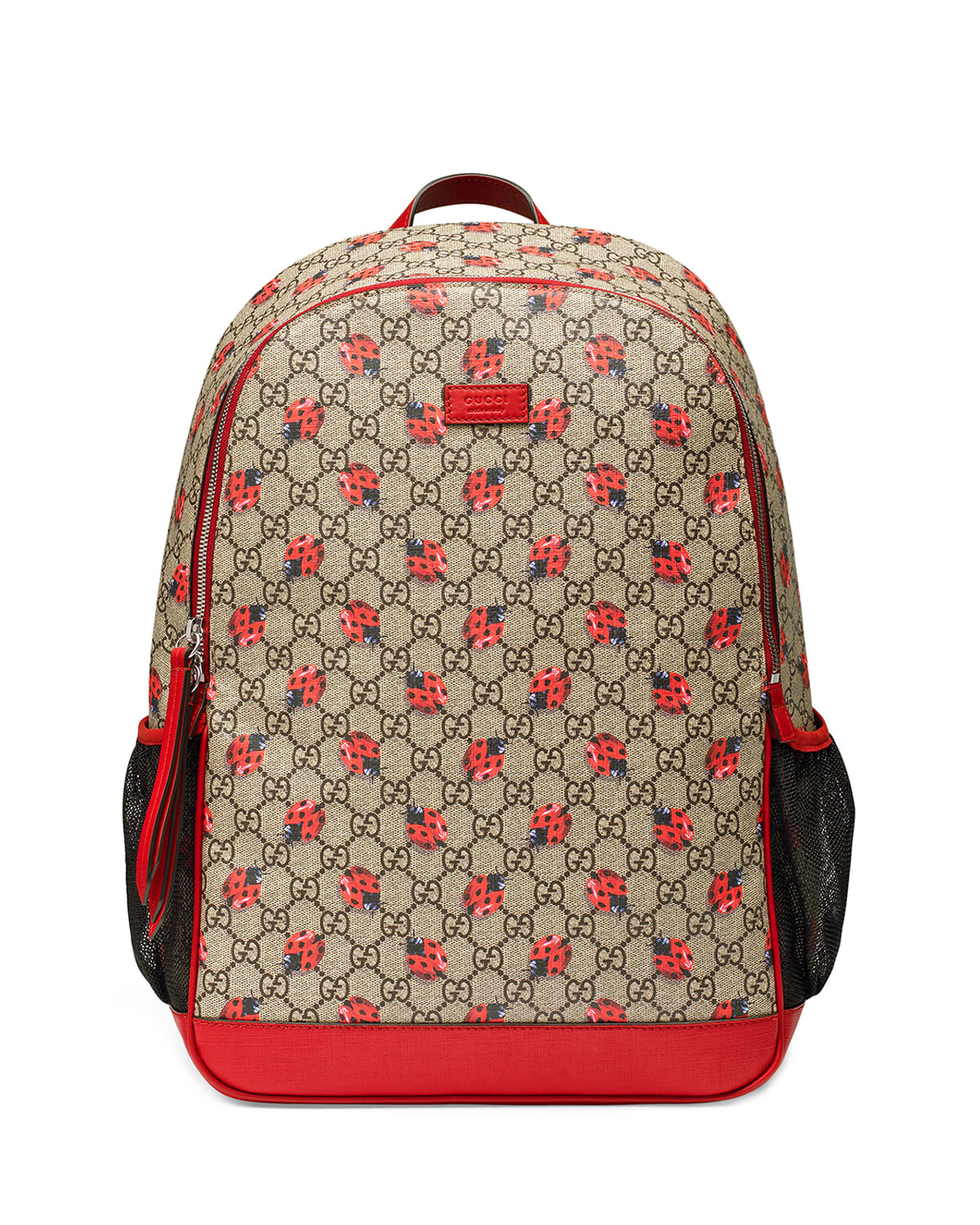 Detail Gucci Ladybug Backpack Nomer 2