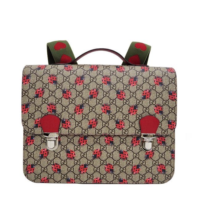 Detail Gucci Ladybug Backpack Nomer 12