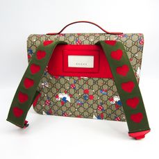 Detail Gucci Ladybug Backpack Nomer 13