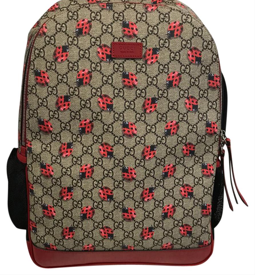 Detail Gucci Ladybug Backpack Nomer 17