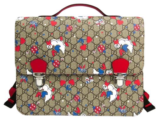 Detail Gucci Ladybug Backpack Nomer 18