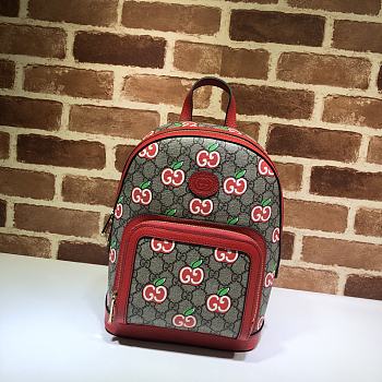 Detail Gucci Ladybug Backpack Nomer 21