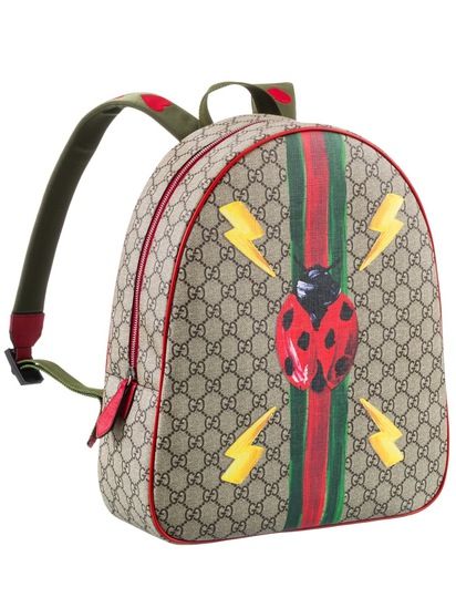 Detail Gucci Ladybug Backpack Nomer 24