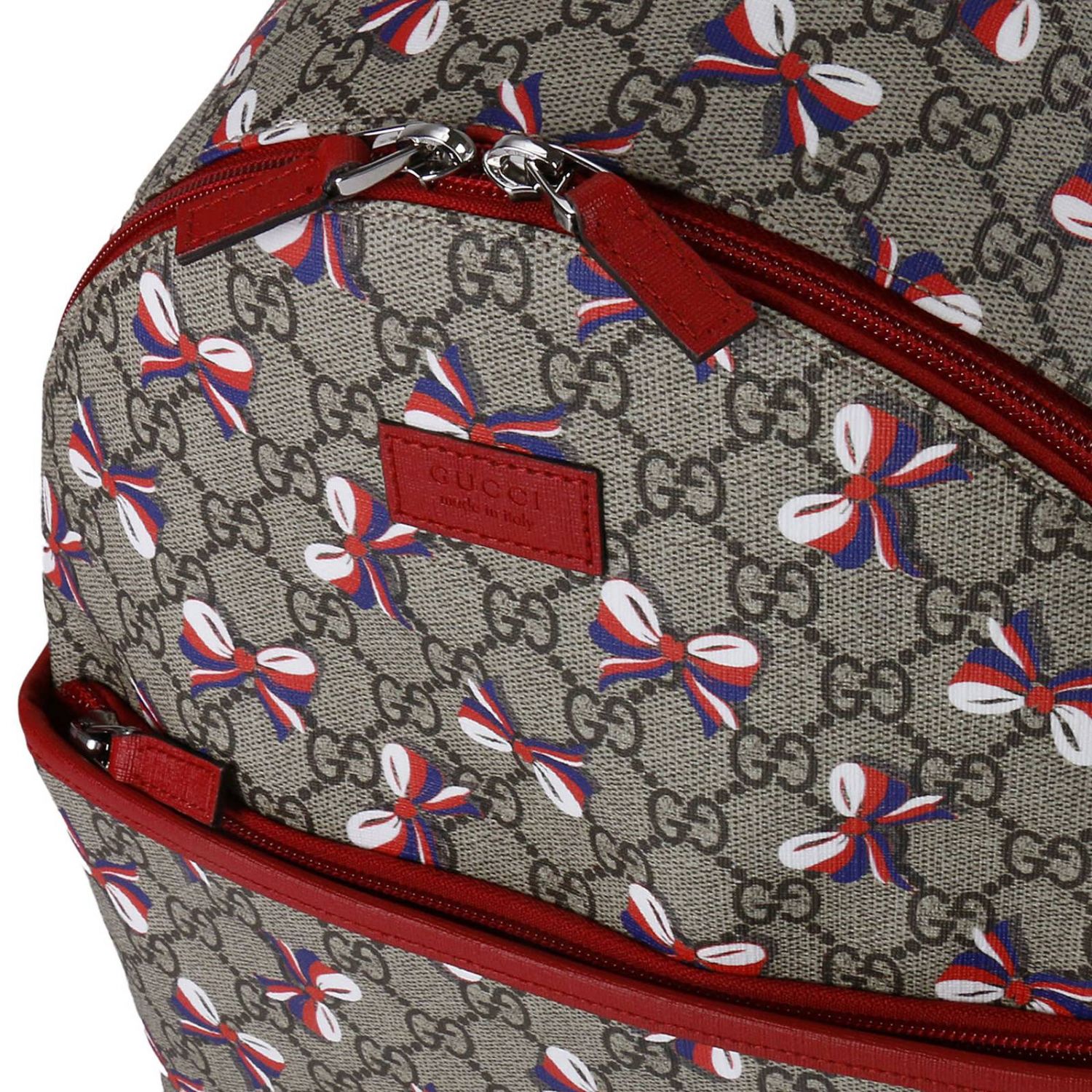 Detail Gucci Ladybug Backpack Nomer 26