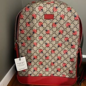Detail Gucci Ladybug Backpack Nomer 27