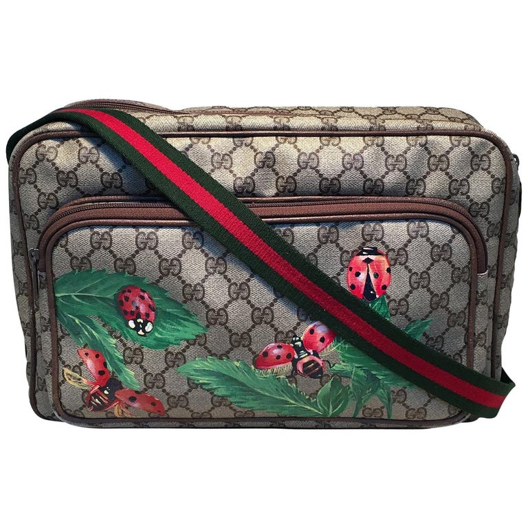 Detail Gucci Ladybug Backpack Nomer 33