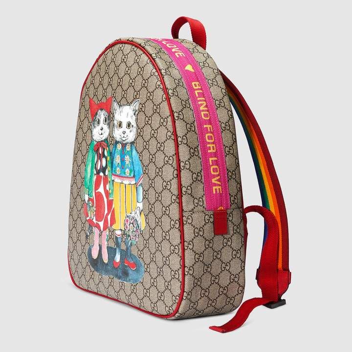 Detail Gucci Ladybug Backpack Nomer 40