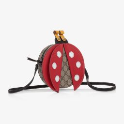 Detail Gucci Ladybug Backpack Nomer 43