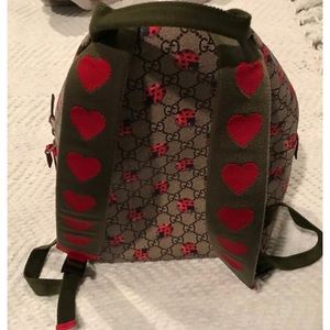 Detail Gucci Ladybug Backpack Nomer 44