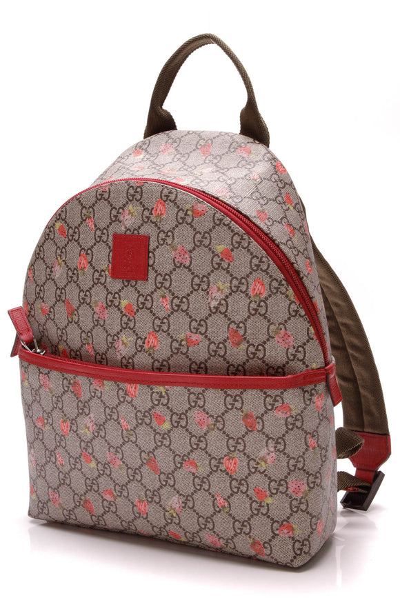Detail Gucci Ladybug Backpack Nomer 49