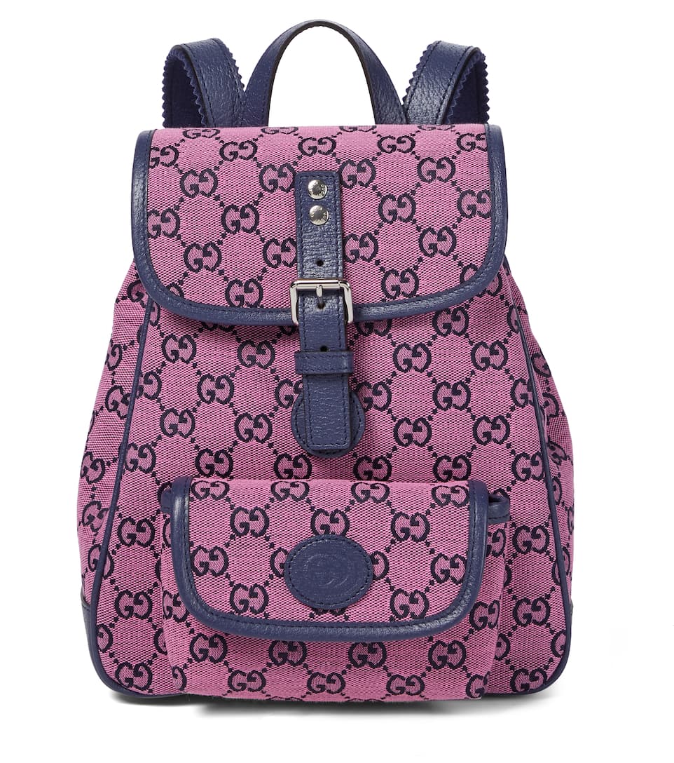 Detail Gucci Ladybug Backpack Nomer 51