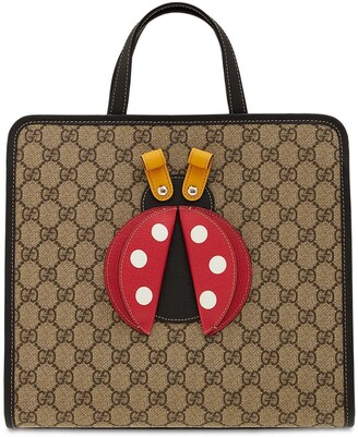 Detail Gucci Ladybug Backpack Nomer 53