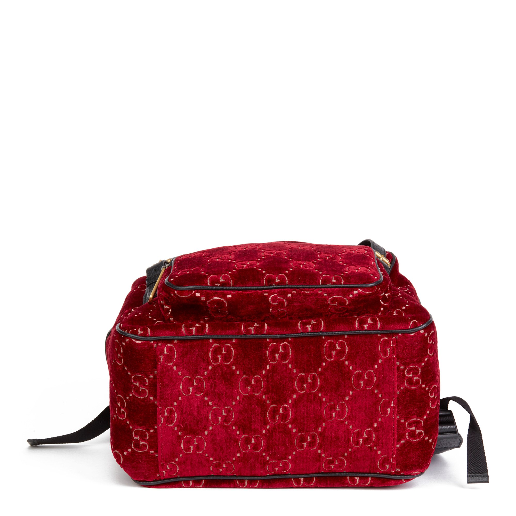 Detail Gucci Ladybug Backpack Nomer 56