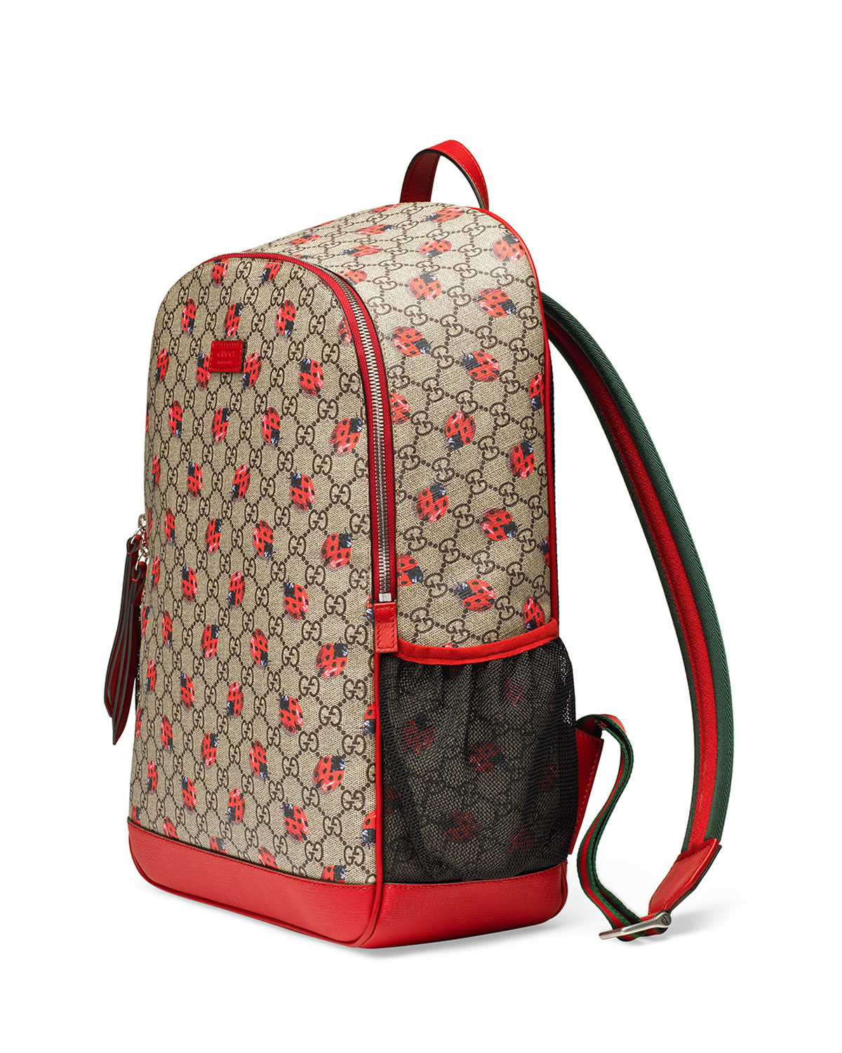 Detail Gucci Ladybug Backpack Nomer 8