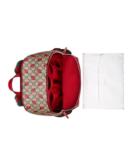 Detail Gucci Ladybug Backpack Nomer 10
