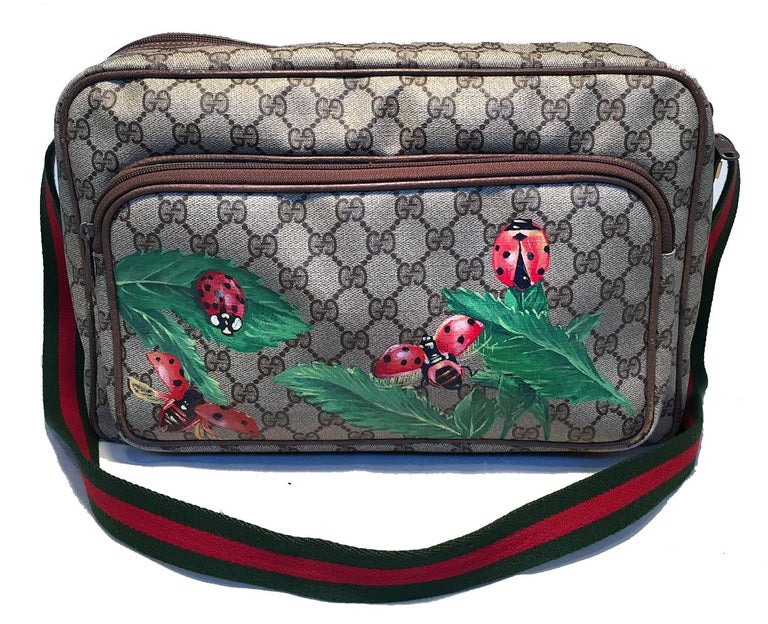 Detail Gucci Ladybug Bag Nomer 23