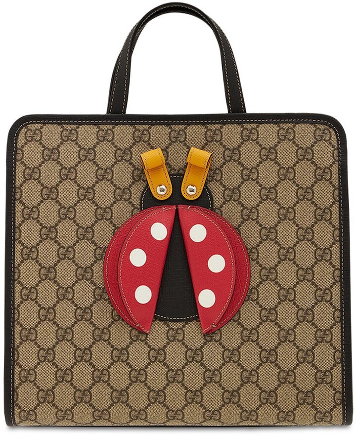 Detail Gucci Ladybug Bag Nomer 28