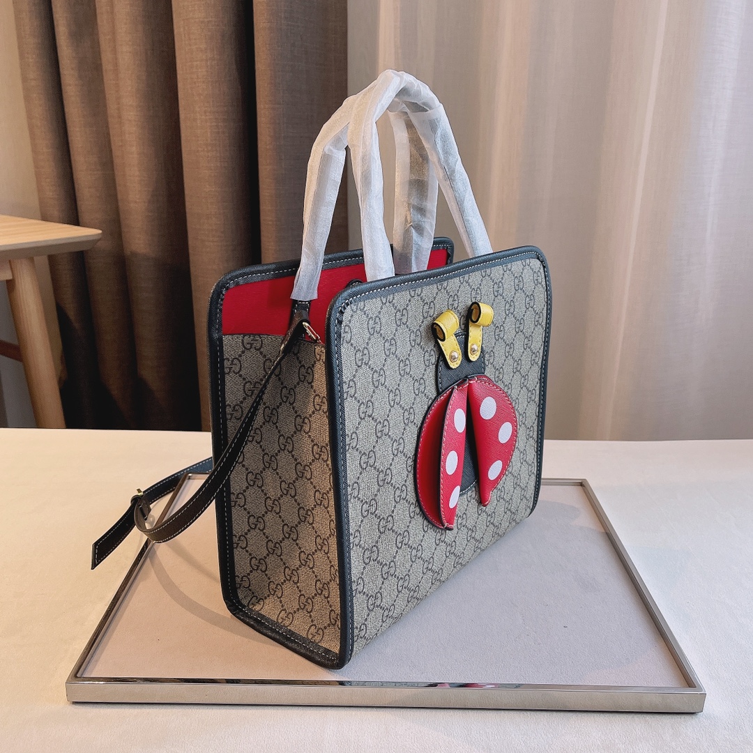 Detail Gucci Ladybug Bag Nomer 37