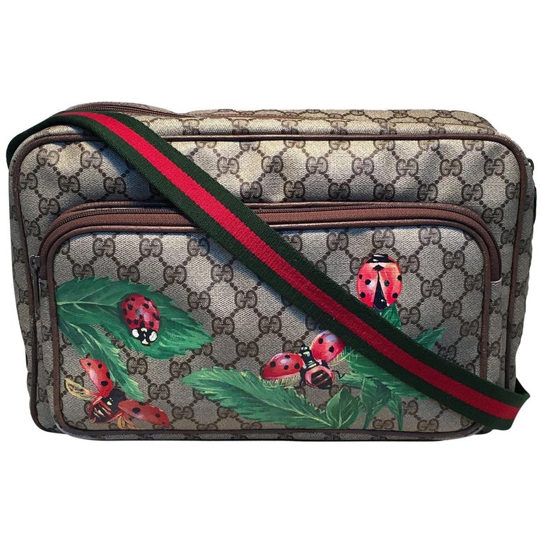 Detail Gucci Ladybug Bag Nomer 5