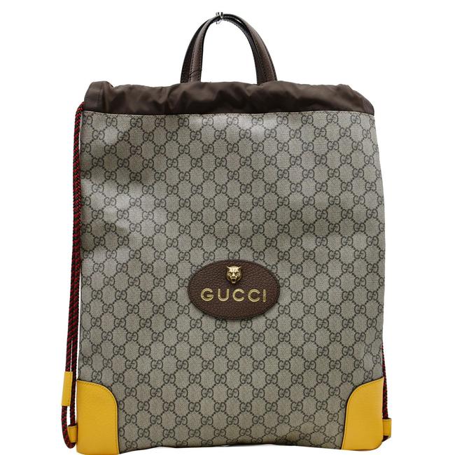 Detail Gucci Lion Backpack Nomer 31