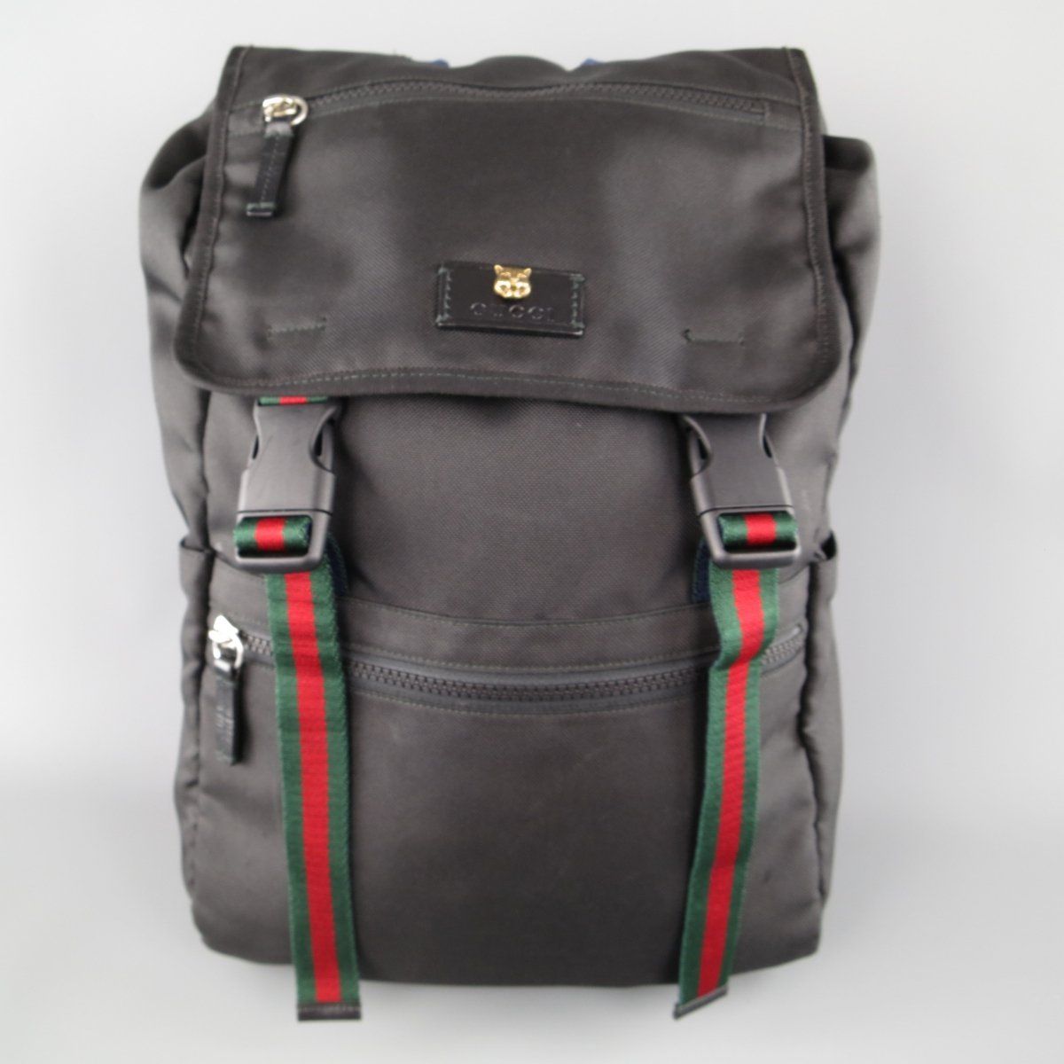 Detail Gucci Lion Backpack Nomer 39