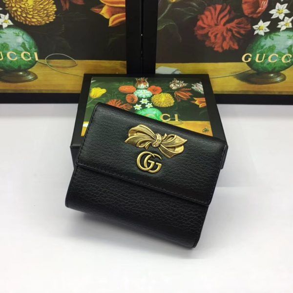 Detail Gucci Lion Wallet Nomer 52