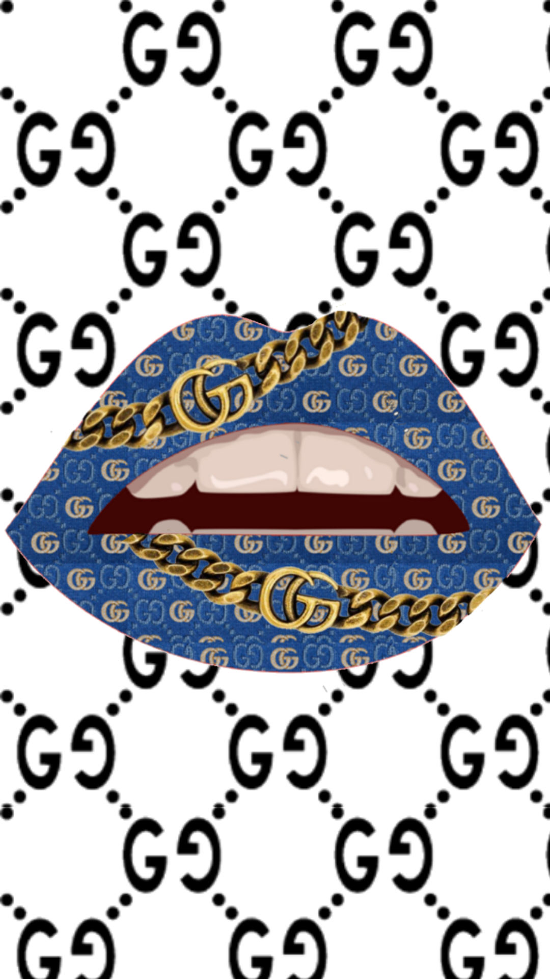 Detail Gucci Lips Png Nomer 11