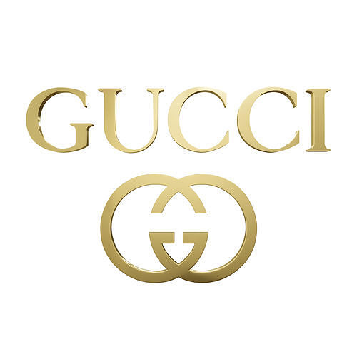 Detail Gucci Log Nomer 8