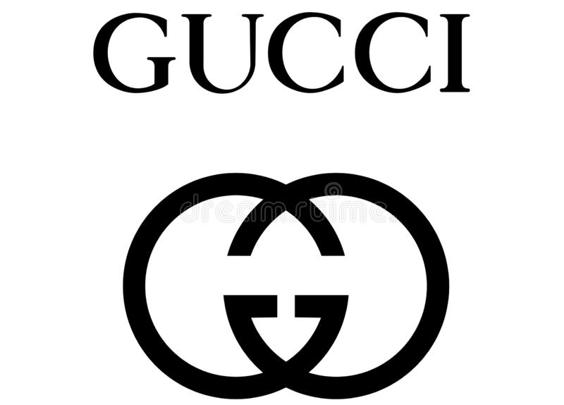 Gucci Logo Clipart - KibrisPDR