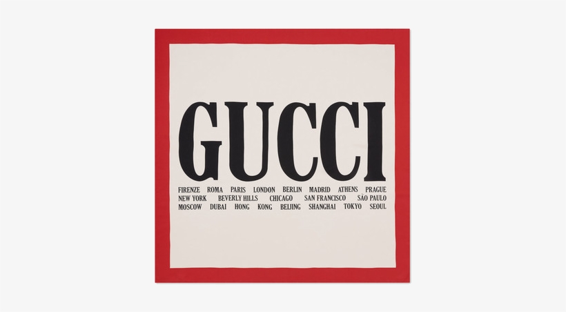 Detail Gucci Logo New Nomer 38