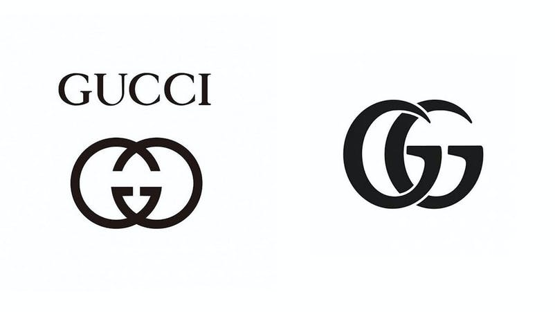 Detail Gucci Logo Over The Years Nomer 20