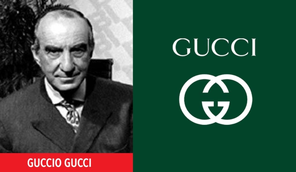 Detail Gucci Logo Over The Years Nomer 42