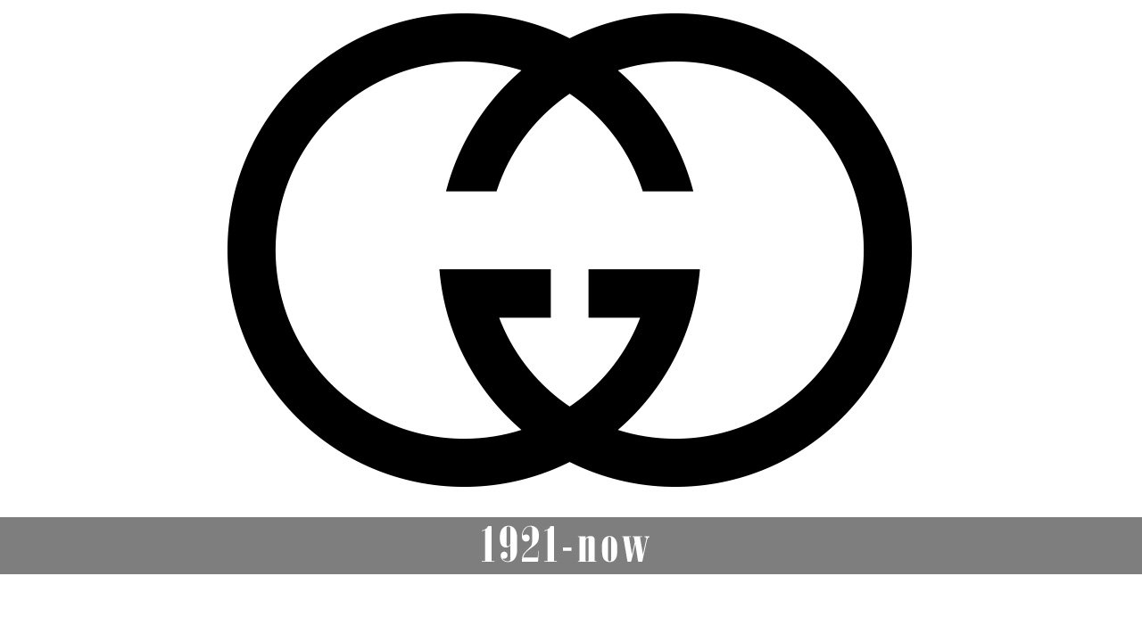 Detail Gucci Logo Over The Years Nomer 8