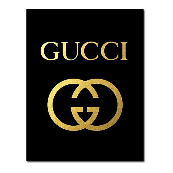 Gucci Logo Printable - KibrisPDR