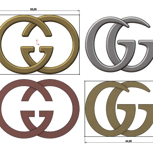 Detail Gucci Logo Printable Nomer 18