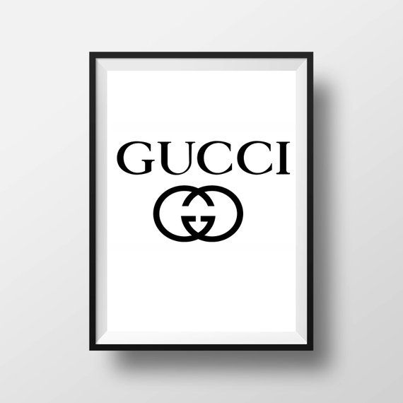 Detail Gucci Logo Printable Nomer 6