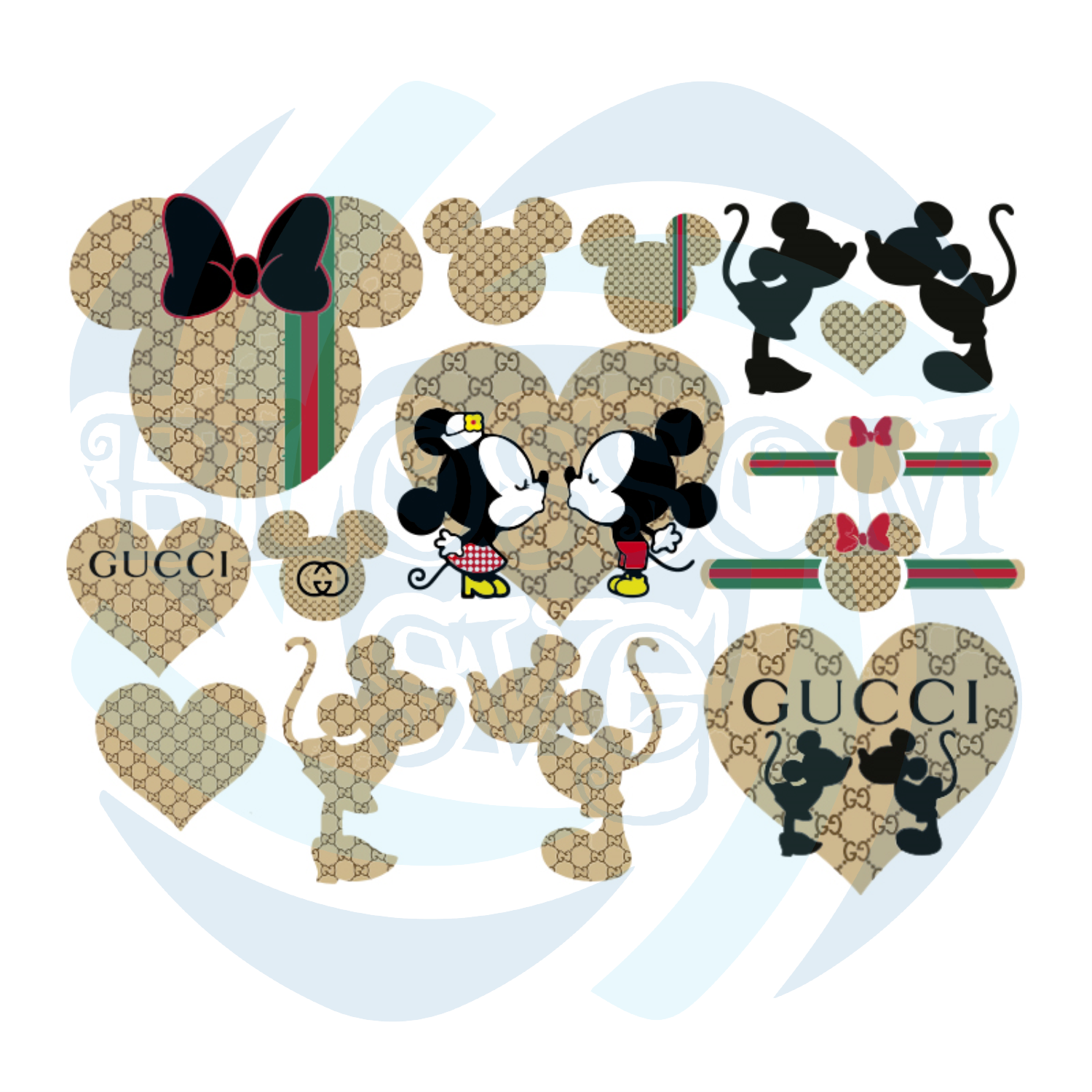 Detail Gucci Logo Printable Nomer 52