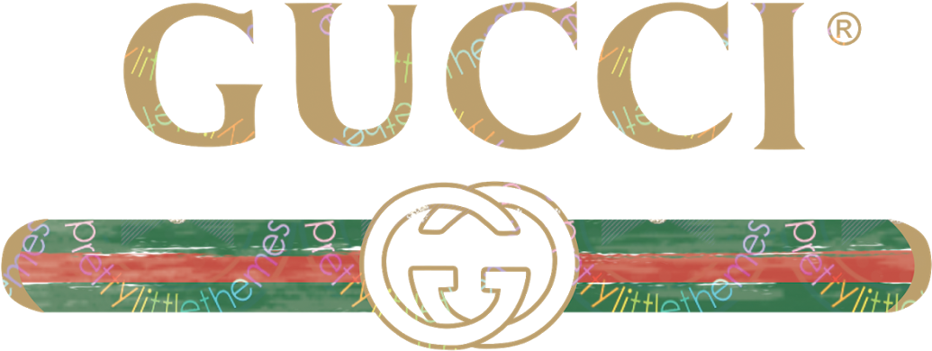 Detail Gucci Logo Transparent Background Nomer 44