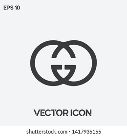 Detail Gucci Logo Vector Nomer 17