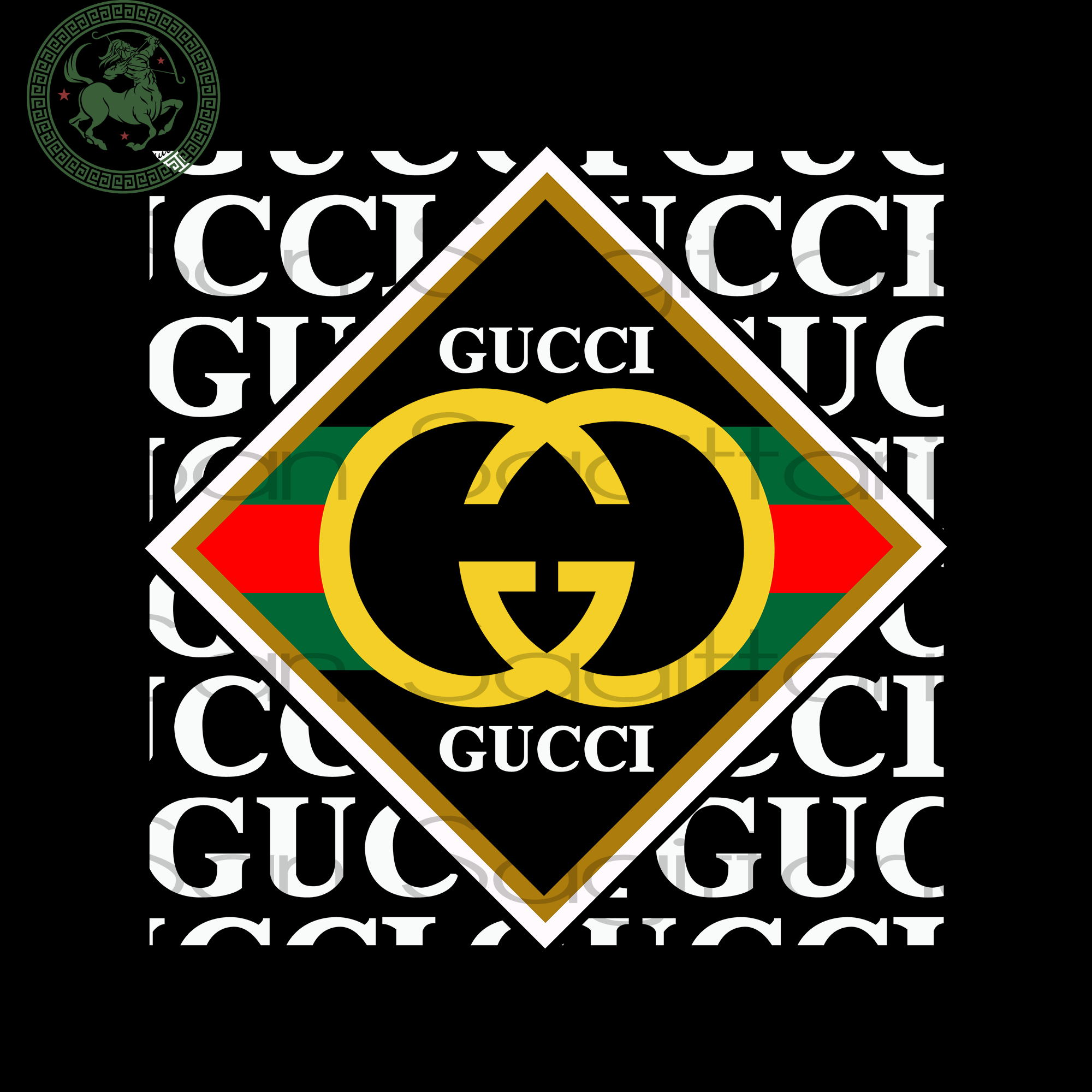 Detail Gucci Logo Vector Nomer 22