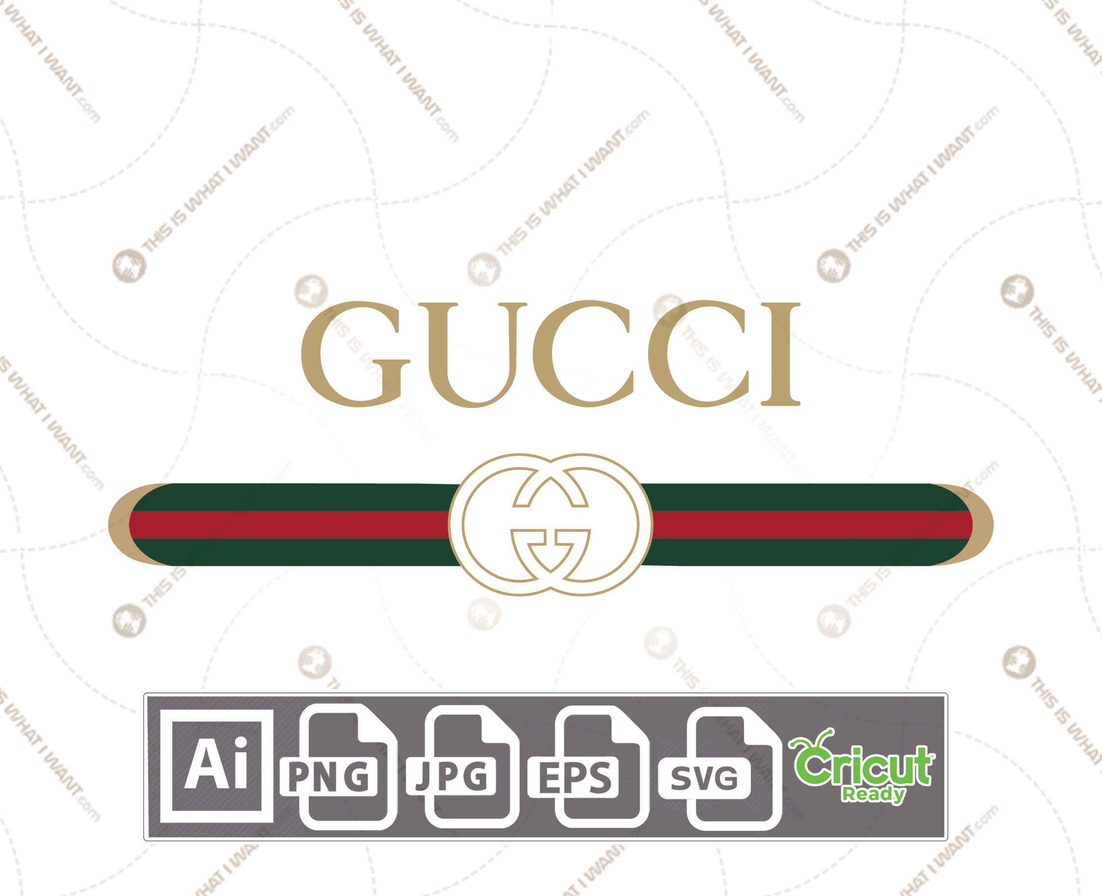 Detail Gucci Logo Vector Nomer 53